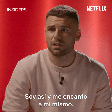Amiga Soy El Mejor GIF by Netflix España