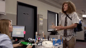 comedy central season 6 episode 3 GIF by Workaholics