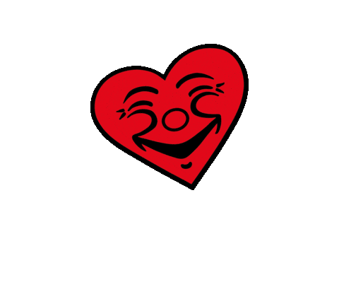 Happy Heart Sticker by Homburger Carneval Verein 1902 e.V.