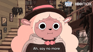 Understanding I Get It GIF by HBO Max