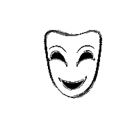 Teatro Comedia Sticker