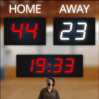 23 Away GIF