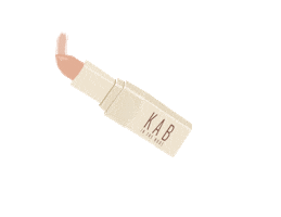 kabcosmetics makeup lips cosmetics lipstick Sticker