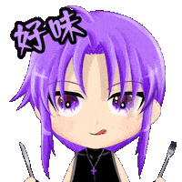 Vtuber Sticker