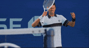 Novak Djokovic Tennis GIF by FOX Sports: Watch. Enjoy. Repeat.