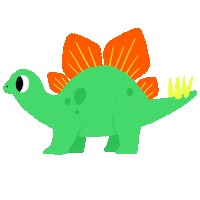 Jurassic Park Sticker Sticker