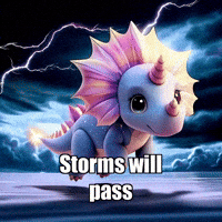 Strength Balance GIF by Divineasaur