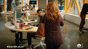 Zoeys Playlist GIF by NBC