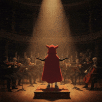 Red Hood Nft GIF by G*BOY