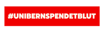 InterregionaleBlutspendeSRK hero blood bern blutspende Sticker
