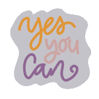 Youcan Sticker by eerseart