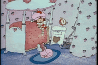 Happy Good Morning GIF by Strawberry Shortcake