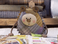 tweedyandfluff love cute friends sweet GIF