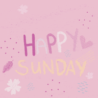 Happy Sunday Fun GIF