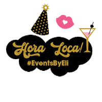 Sticker by Events by Eli