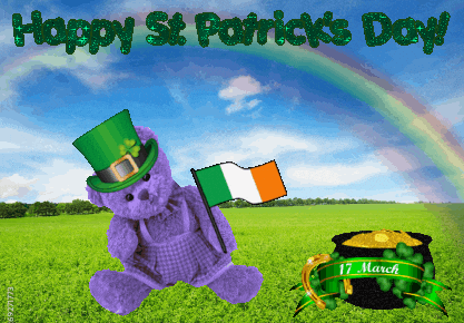 St Patricks Day GIF