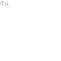 Paper Airplane Illustration Sticker
