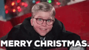 Merry Christmas GIF by filmeditor
