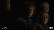 jon snow nod GIF by Game of Thrones