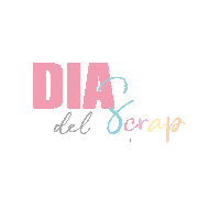 Idearte_chile idearte ideartechile dia del scrap scrap day Sticker