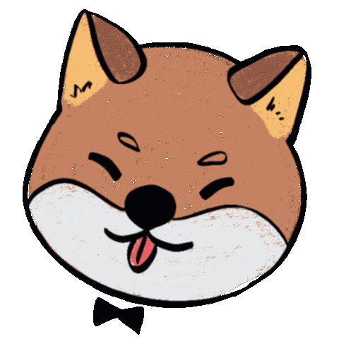 paola_koala giphyupload happy dog kawaii Sticker