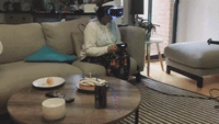Grandmother Trying VR for First Time Is Not What You Expect