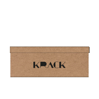 Krackonline shoebox openbox krack krackonline Sticker