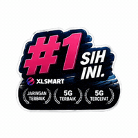 5G Smartfren GIF by XL Axiata
