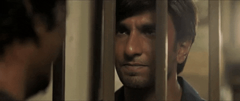 ranveer singh crying GIF by GullyBoyOfficial