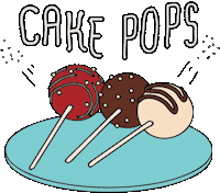 Chocolate Brownie Sticker by TasmeemGroup