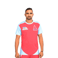 Players Kabaddi Sticker by Jaipur Pink Panthers