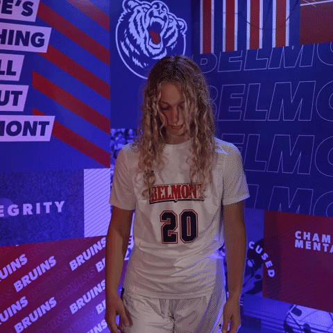 Belmontbruins GIF by Belmont Athletics