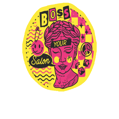 Hair Education Sticker by Boss Your Salon