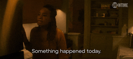 I Just Need a Distraction