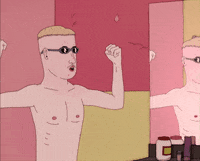 Flexing Look At Me GIF by La Guarimba Film Festival