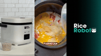 Frittata In A Rice Cooker | Rice Robot