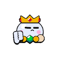 Emoji Supercell Sticker by Brawl Stars