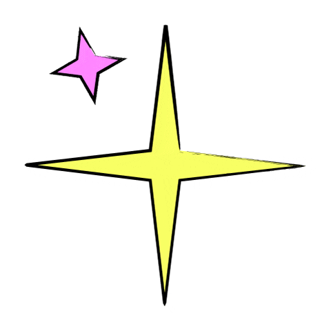 Star Sticker by NerdWallet