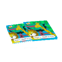 apq_artispique memories artispique apq childrens art Sticker
