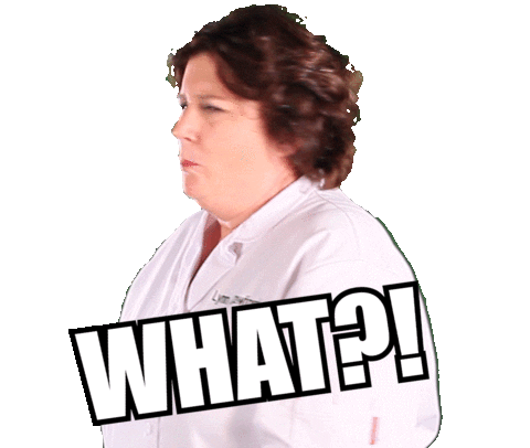 What Sticker by Food Network Canada