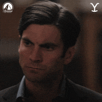 No Way Laughing GIF by Yellowstone