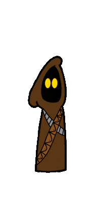 Jawas Sticker
