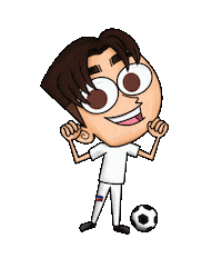 victordraws josh noah bailey lamar Sticker