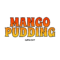 Summer Mango Sticker by Cupital Cafe