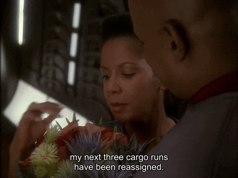 Star Trek GIF by Goldmaster