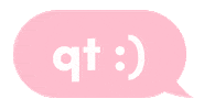 Cutie Qt Sticker by glamnetic