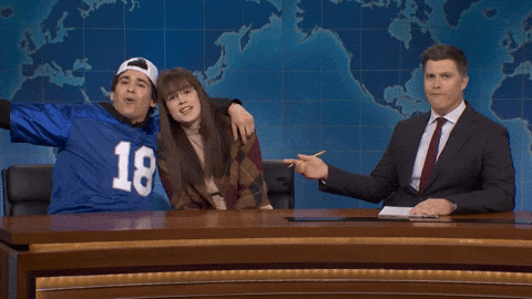 Jack Black Snl GIF by Saturday Night Live