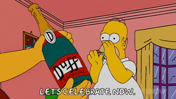 Episode 9 Yes GIF by The Simpsons