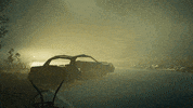 Driving Sci Fi GIF by Ironwood Studios