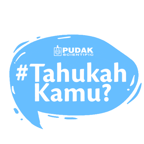 Pudak Pudakscientific Sticker by Portacaba